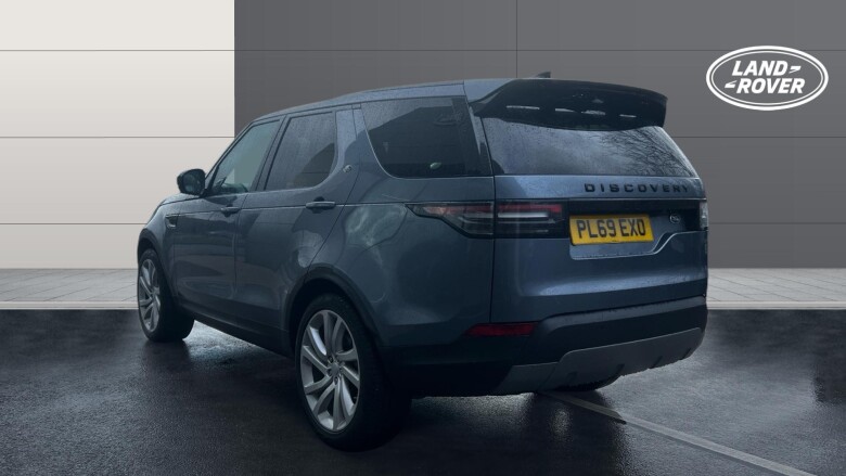 Land Rover Discovery Sport 2.0 SD4 240 SE 5dr Auto [5 Seat] Diesel Station Wagon